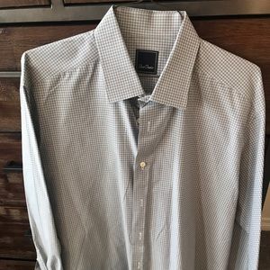 David Donahue 17.5 x 34/35